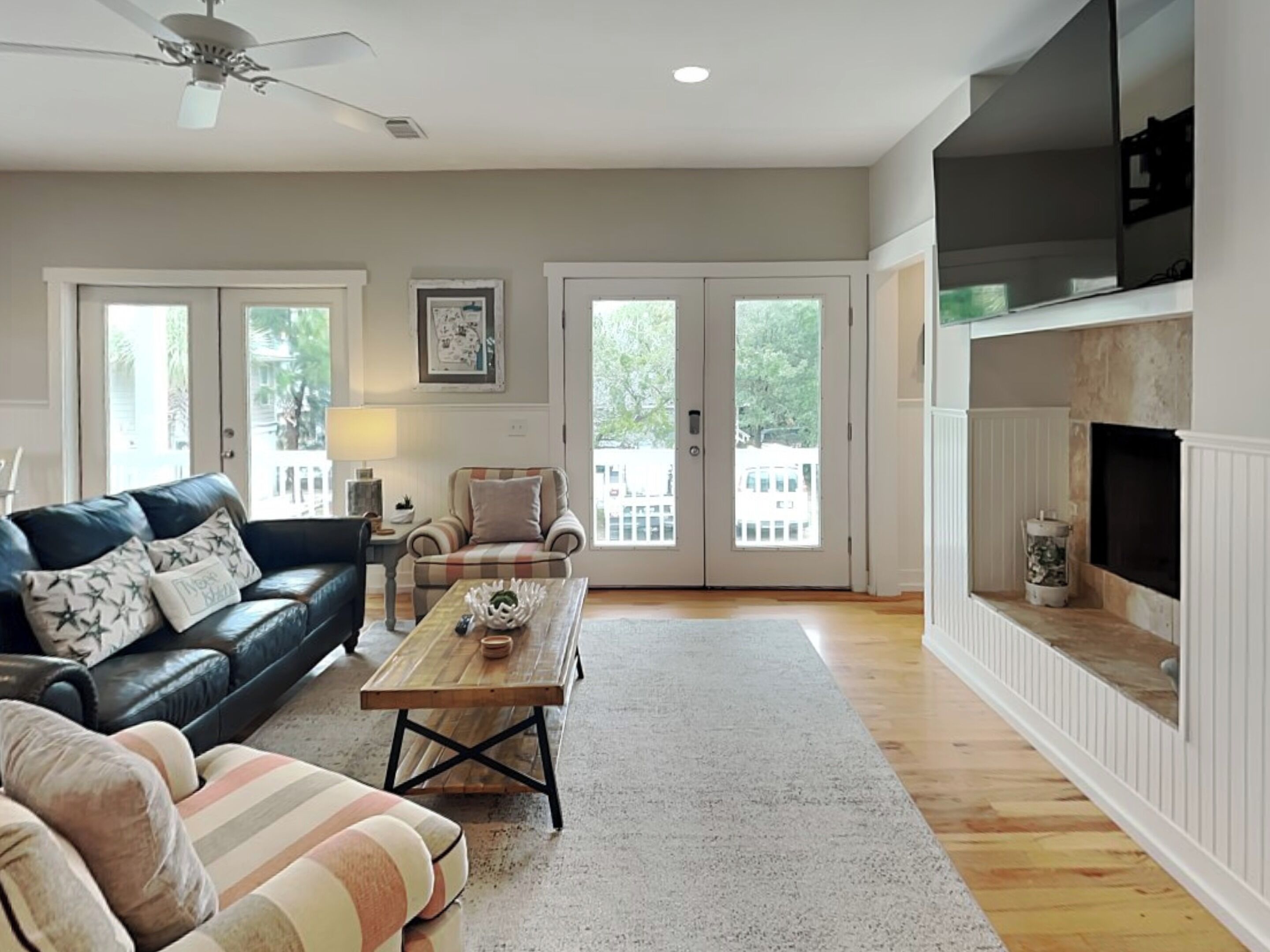 Téléviseur connecté