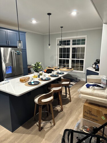 Perfect 3-bedroom house with AC in soothing Waterview @ Baypoint