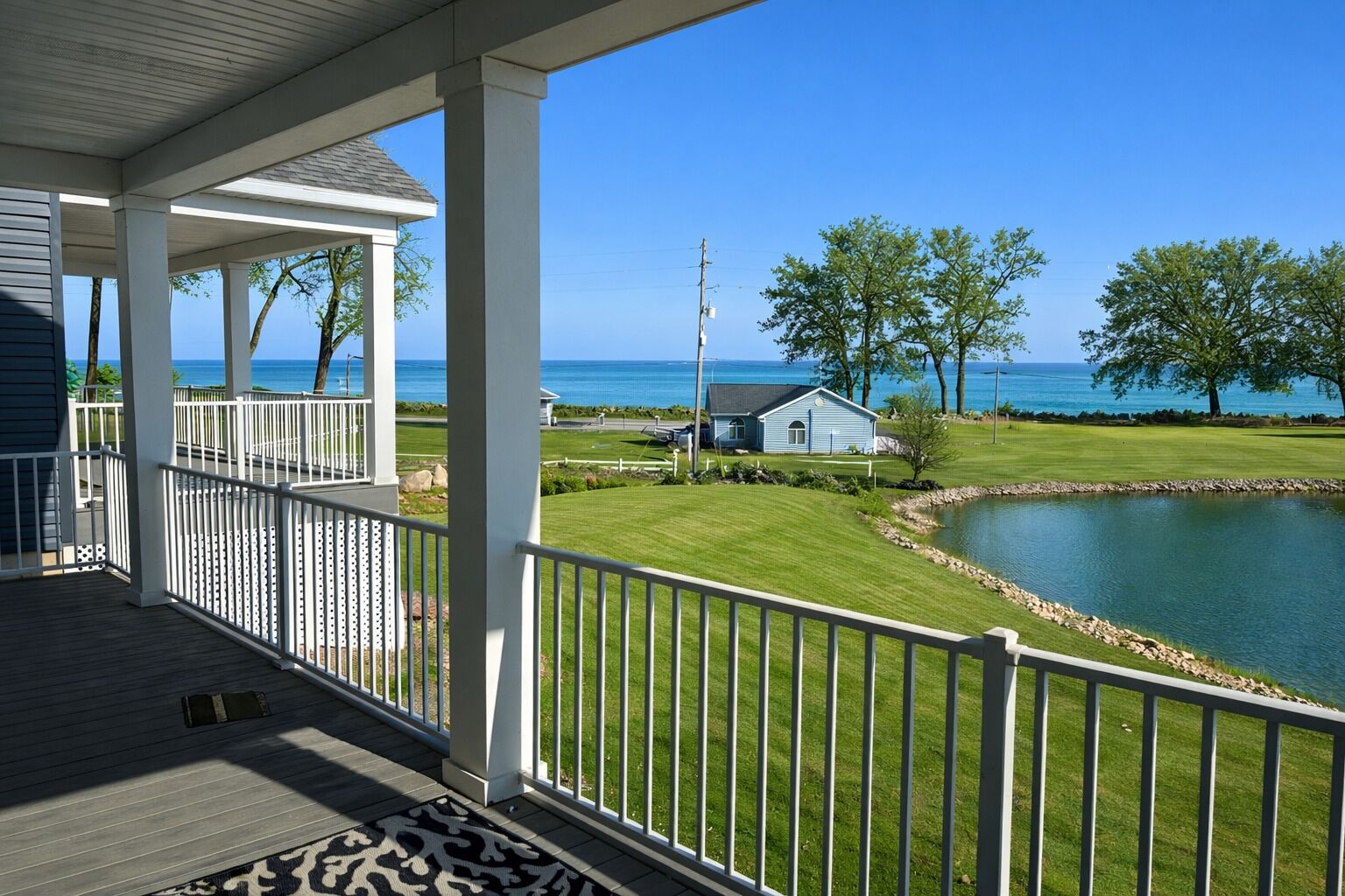 Área da propriedade