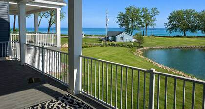 Perfect 3-bedroom house with AC in soothing Waterview @ Baypoint