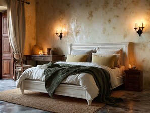 3 soveværelser, strygejern/strygebræt, Wi-Fi, sengetøj