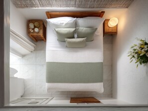 Bruser, hårtørrer, håndklæder, Sæbe