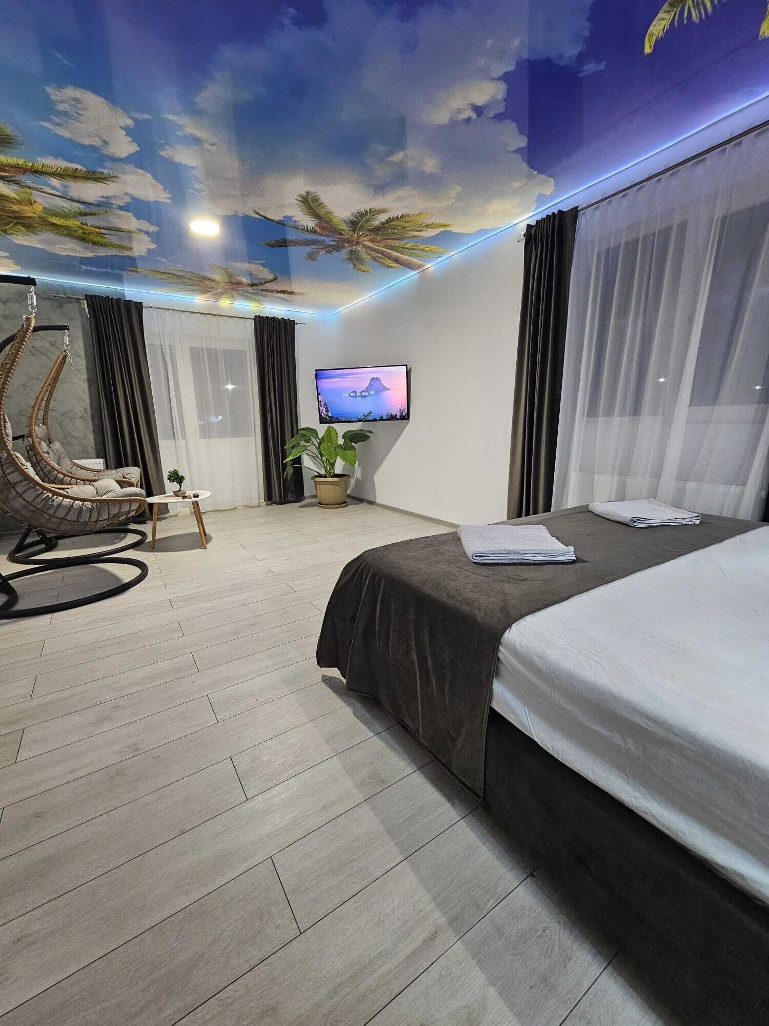 Bügeleisen/Bügelbrett, WLAN, Bettwäsche