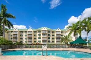 A heated pool - The Grand Turk | Spectacular Sunset View, Private (Key West)