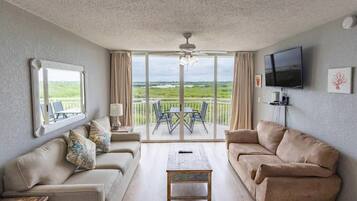 Televisio, työhuone