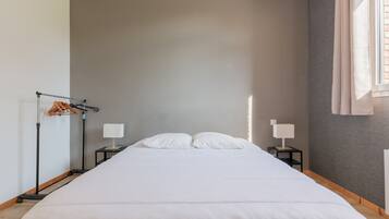 2 Schlafzimmer, WLAN, Bettwäsche