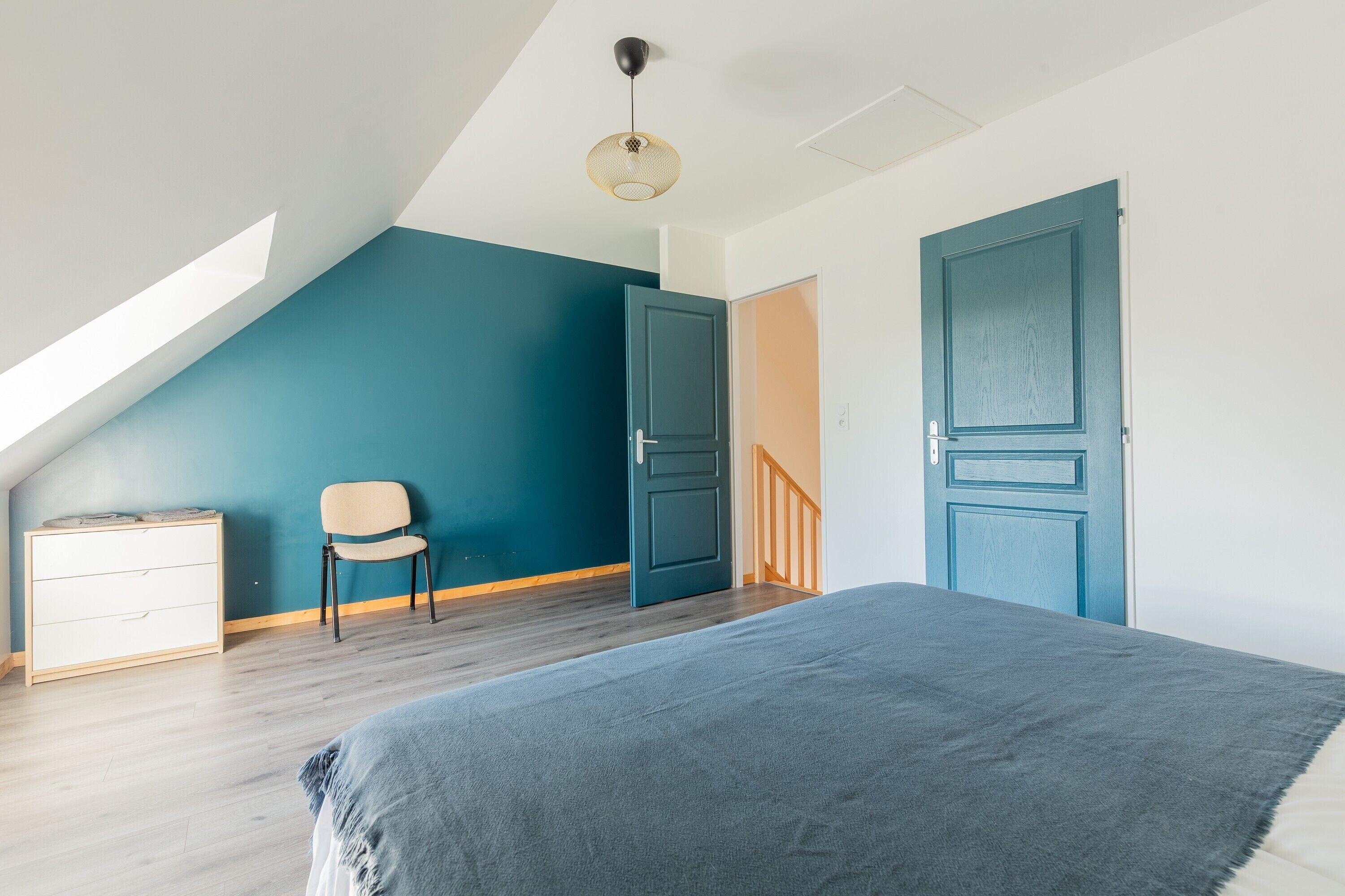 2 Schlafzimmer, WLAN, Bettwäsche