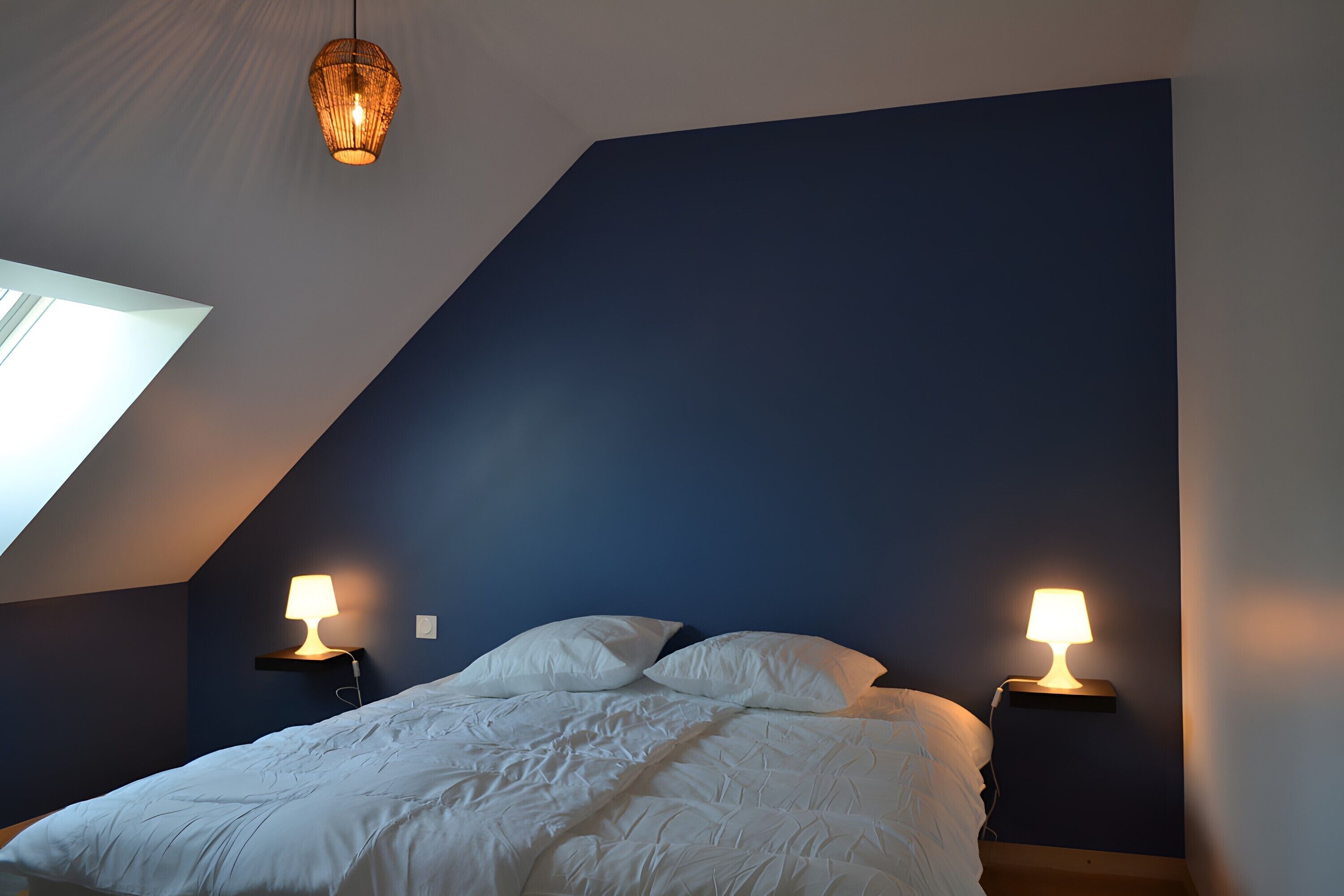 6 soverom, wi-fi og sengetøy