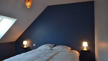 6 soverom, wi-fi og sengetøy