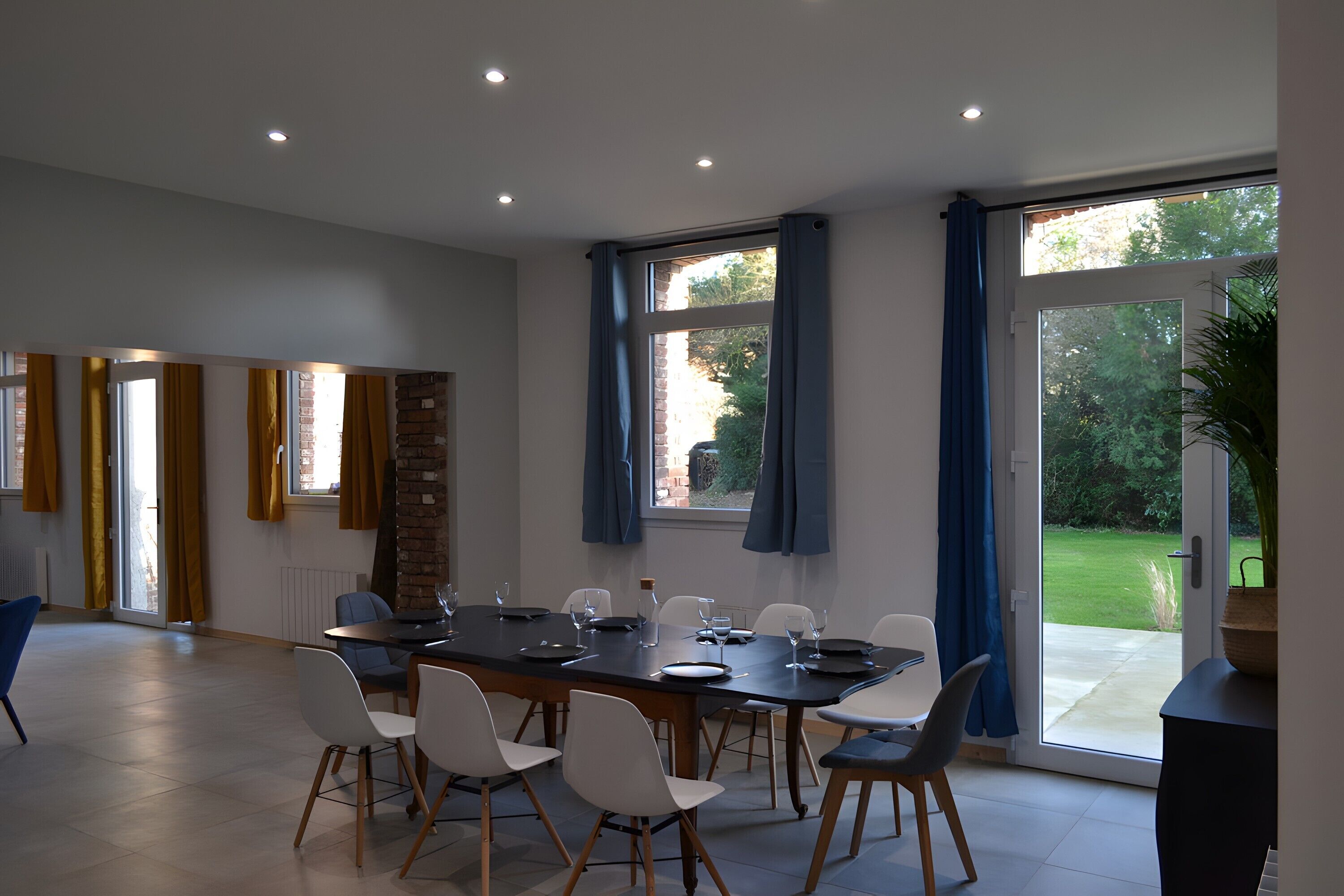 Opções para refeição