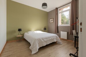 Wifi y ropa de cama 