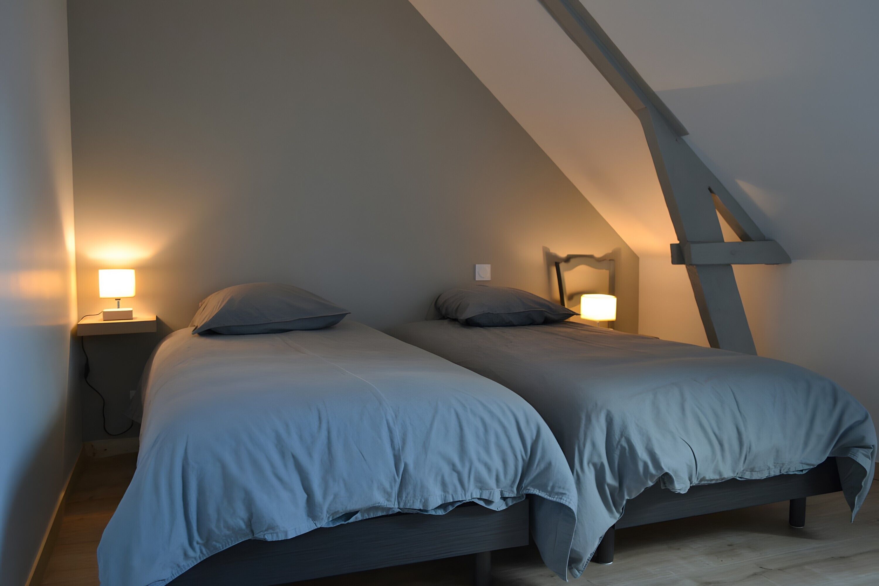 Wi-fi och sängkläder