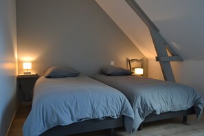 Wi-fi och sängkläder