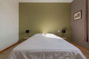Wifi y ropa de cama 