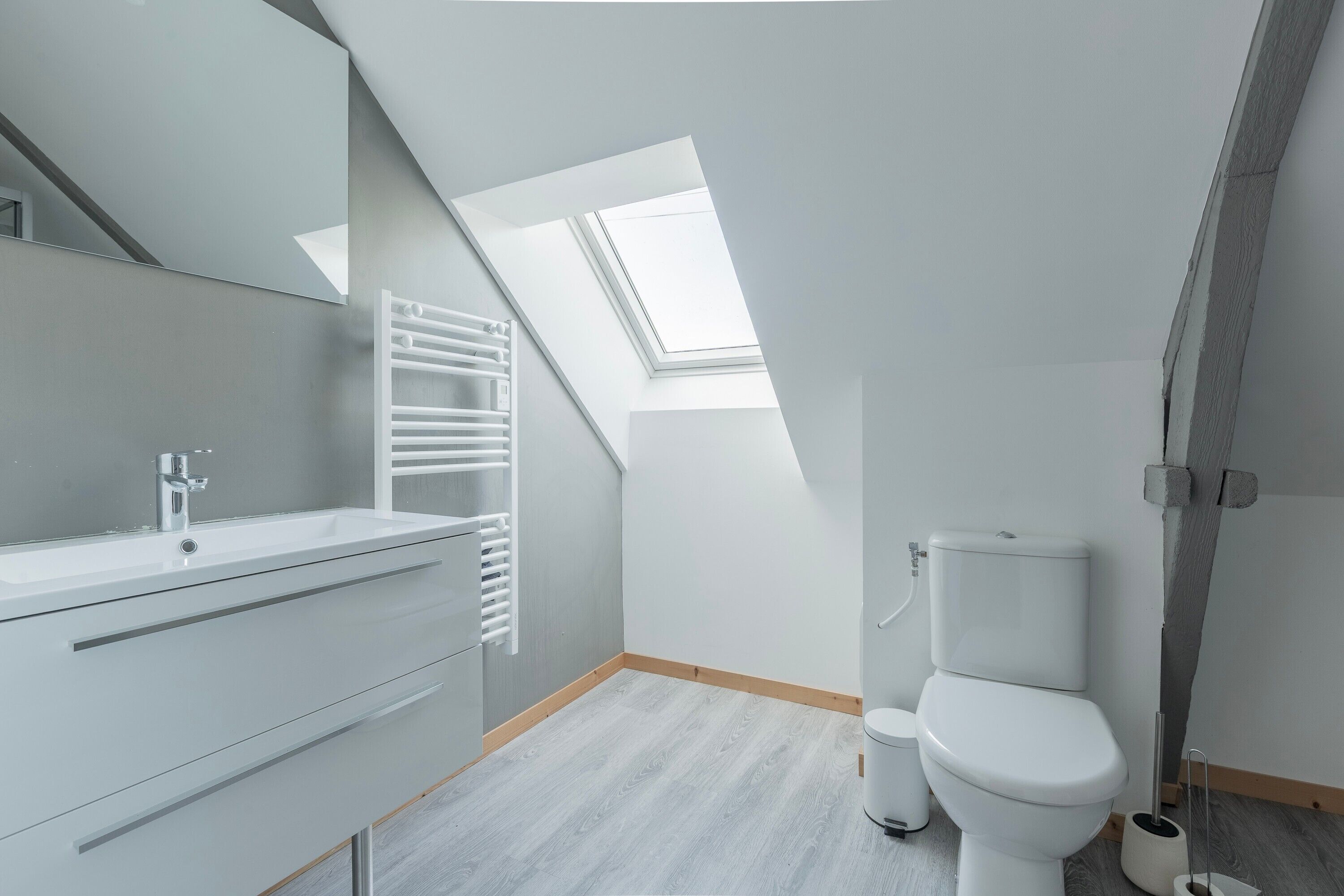 Bruser, håndklæder