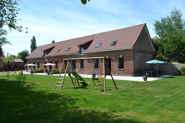 Children’s area