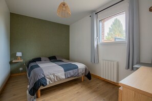 1 habitación, wifi y ropa de cama 