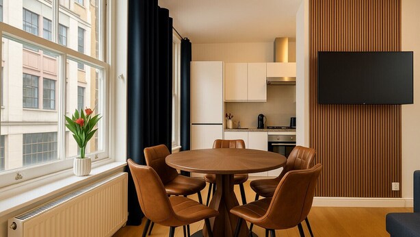 Unclassified image, 1 of 16, button - Stylish 1-Bedroom in the Heart of Soho WD5 (London)