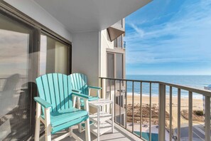 Property grounds - 9400 Building #1106 (Ocean City)