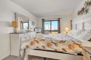 2 bedrooms, iron/ironing board, WiFi, bed sheets - Sunset Landing 12 (Ocean City)