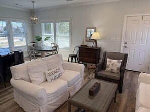 House, Multiple Beds (Lightly Salted) | Living area - Lightly Salted (Gulf Shores)