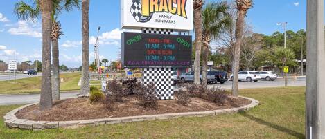 House, Multiple Beds (Lightly Salted) | Property grounds