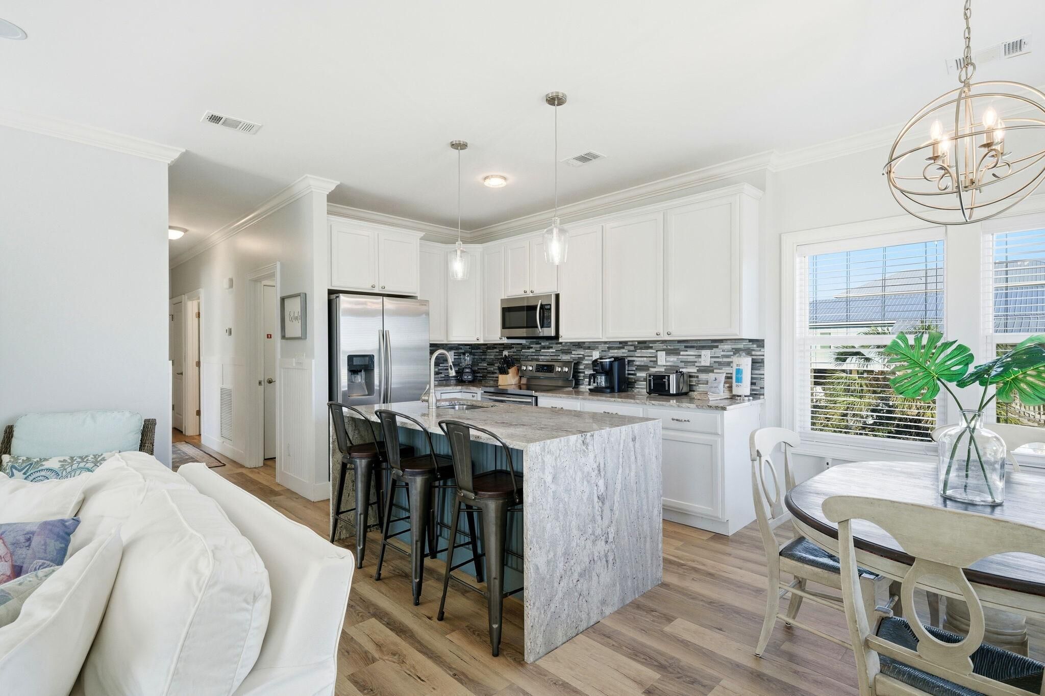 Hus, flere senger (Lightly Salted) | Innvendig