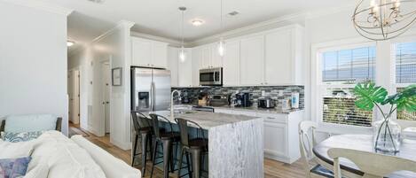 Hus, flere senger (Lightly Salted) | Innvendig