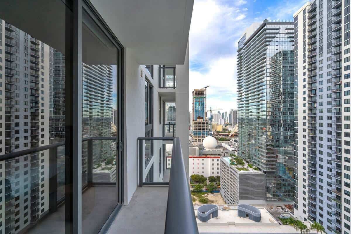 Àrea exterior de l'allotjament