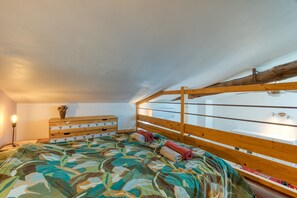 WiFi, bed sheets