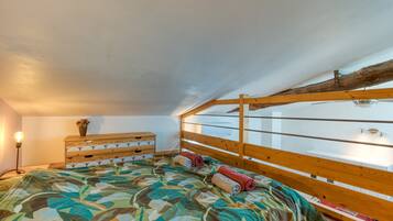 Wi-Fi, draps fournis