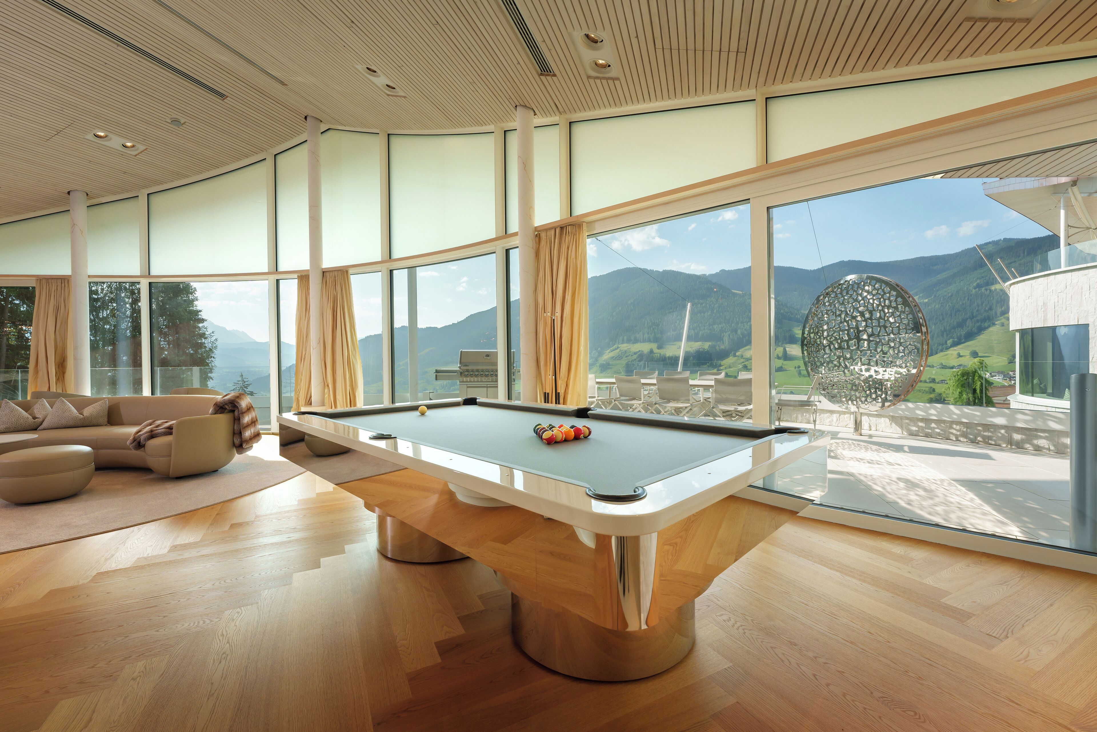 Games room