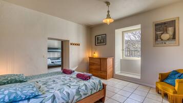 4 chambres, Wi-Fi, draps fournis