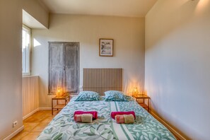 4 slaapkamers, wifi, beddengoed