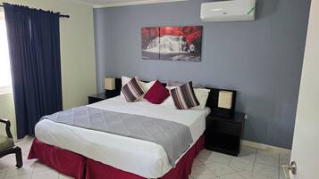 1 chambre, Wi-Fi, draps fournis