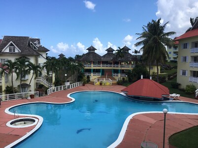 Condo at the Mystic