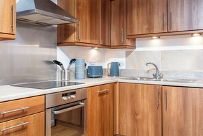 Apartamento clásico | Cocina privada