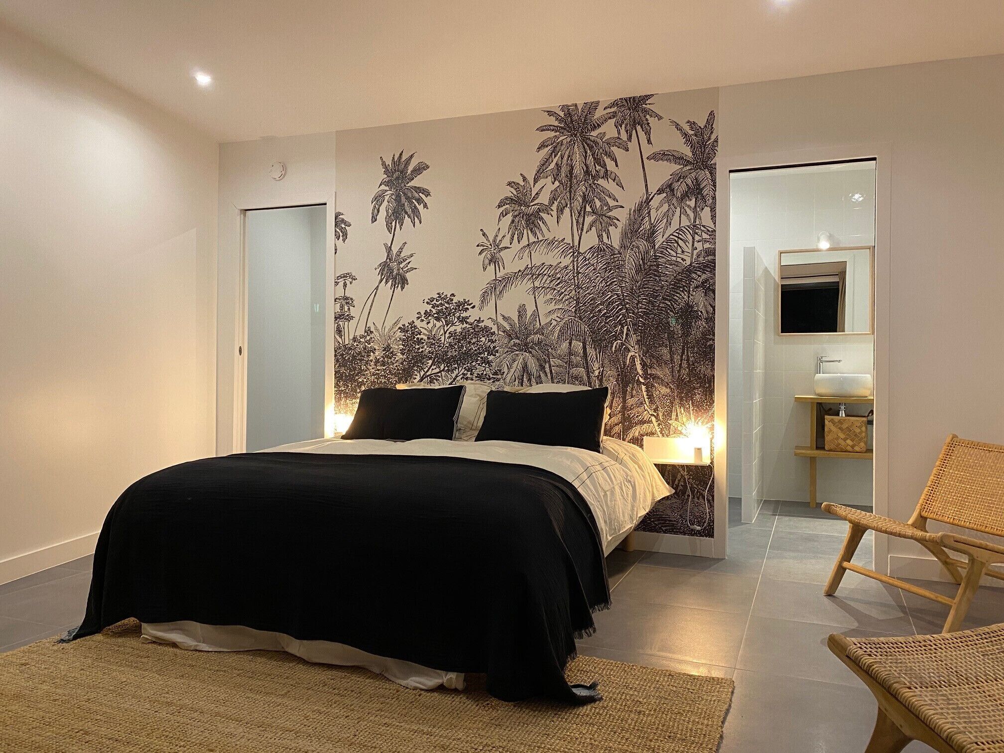 4 habitaciones y wifi 