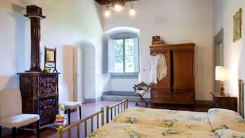 5 soveværelser, strygejern/strygebræt, Wi-Fi, sengetøj