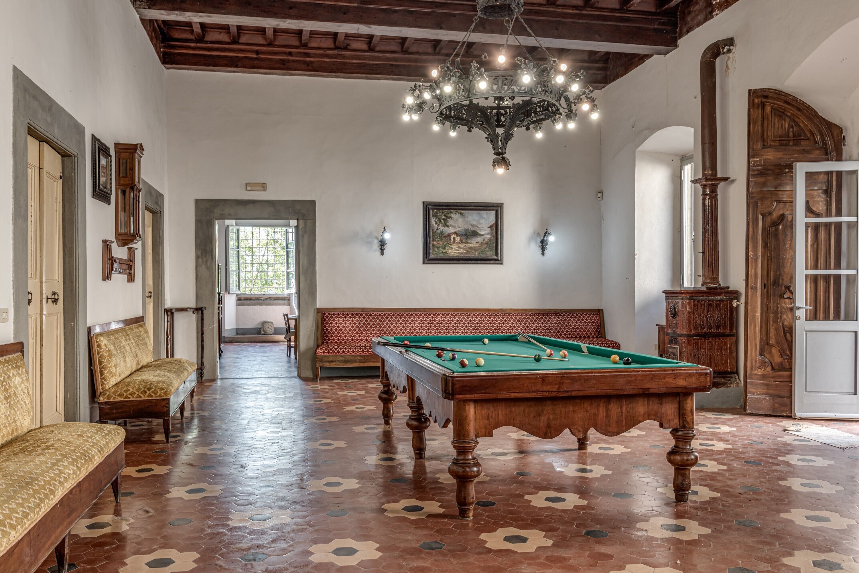 Sala de juegos