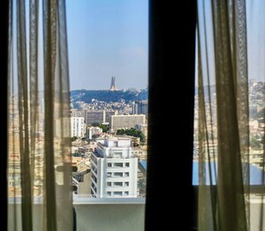Premium bedding, minibar, in-room safe, desk - Ralf Hotel - Downtown (Algiers)