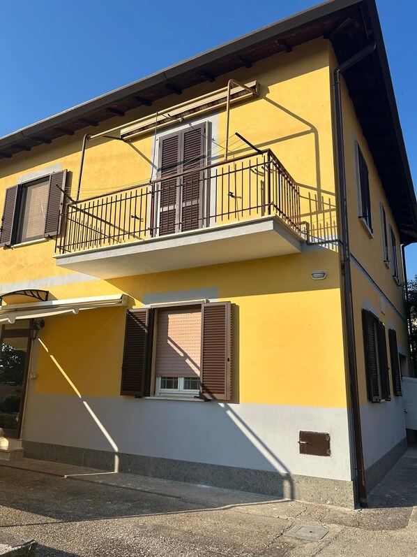 Exterior - Casetta Luigina - A relaxing corner with a view of the city (Monterotondo)