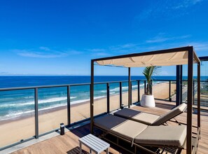 Property grounds - Apartment in Armação with Ocean View (Salvador)
