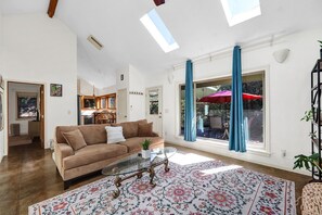 منطقة المعيشة