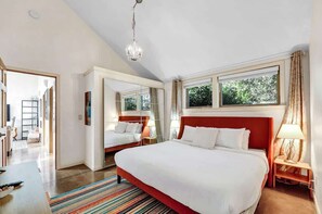 2 dormitorios, tabla de planchar con plancha, wifi y ropa de cama