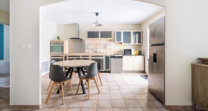 Les Brugiéres 3*, in a peaceful setting on the edge of the woods.