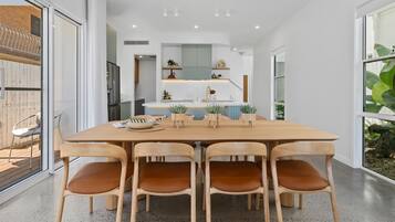 Opções para refeição