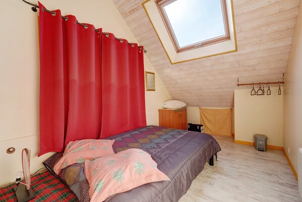 Iron/ironing board, WiFi, bed sheets - Gite Erziwezh, 6KM from Redon (Sainte-marie)