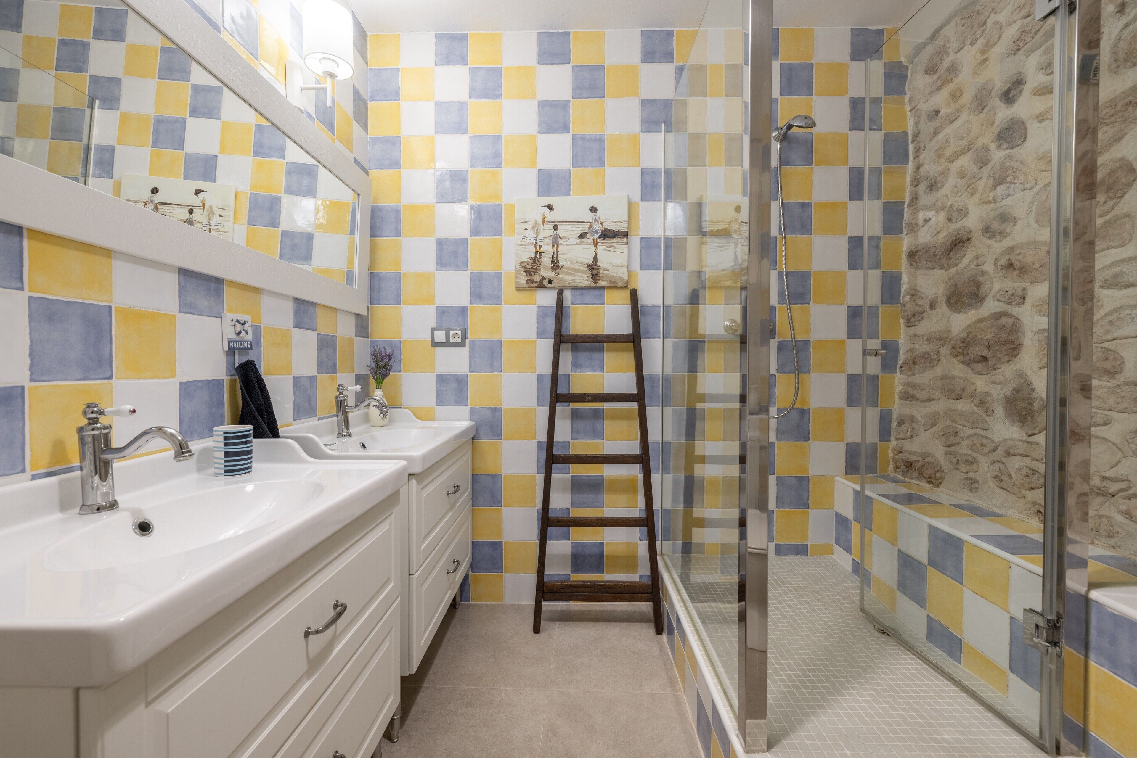 Badkamer