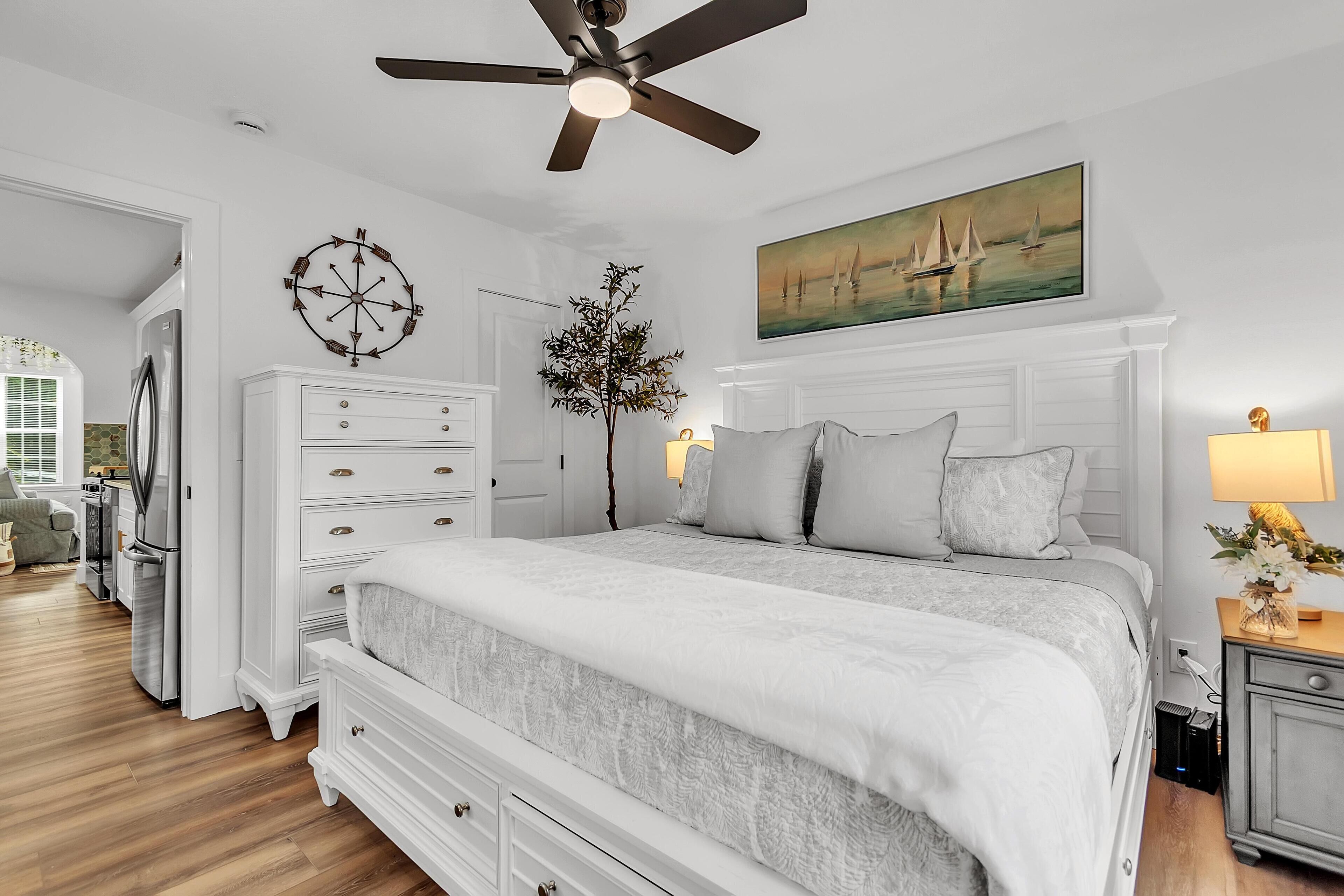 Condo, 1 King Bed with Sofa bed (La Barra #101)